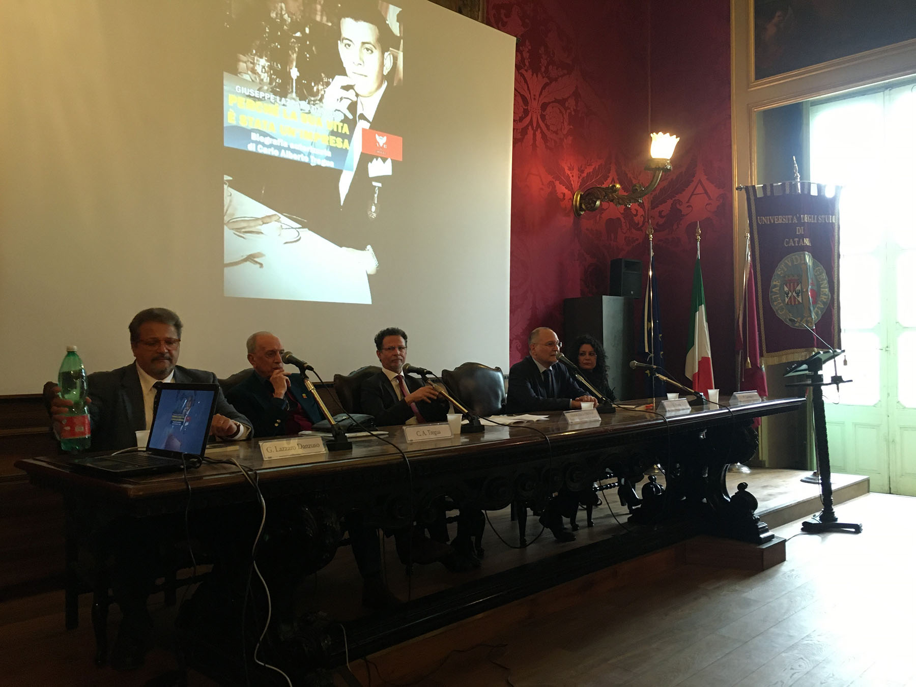 Testimonianze, canzoni e ricordi per raccontare più di 80 anni di una vita che è stata un’impresa