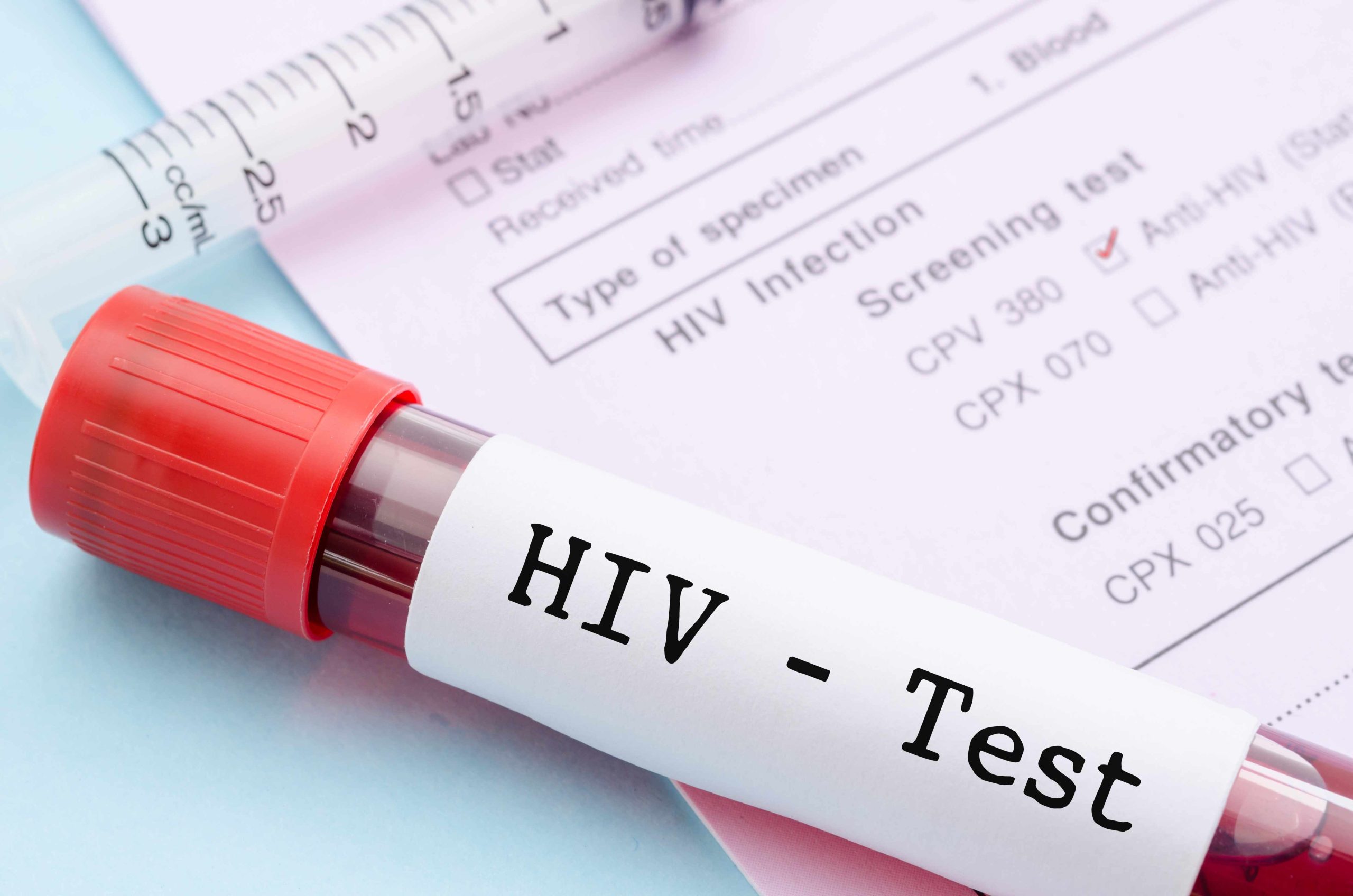 Auto test per l’HIV gratis e direttamente a casa con Lila