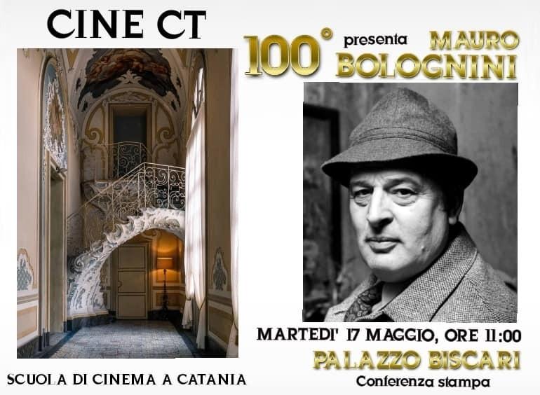 Cinema, a Catania l’omaggio a Mauro Bolognini a 100 anni dalla nascita ￼