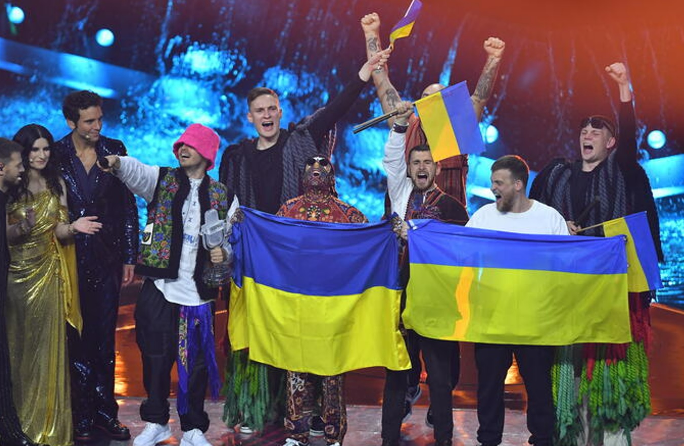 Eurovision Song Contest 2022, i momenti più belli della finale