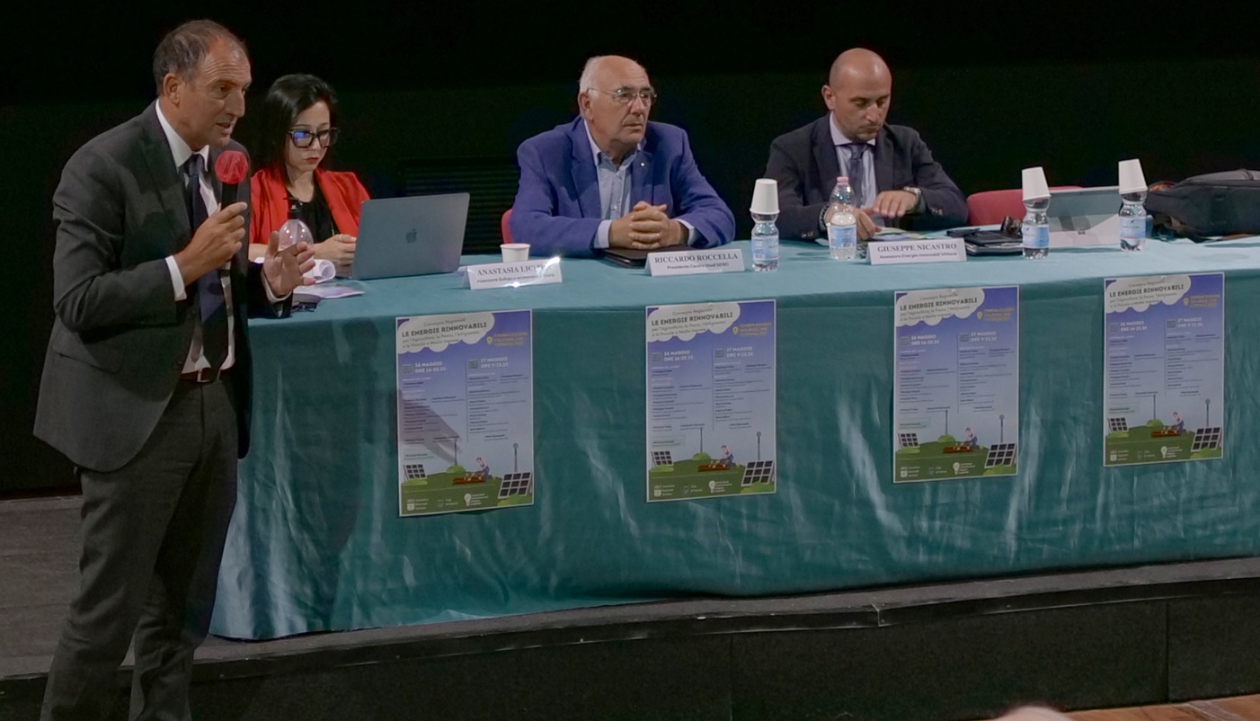 Rinnovabili e transizione ecologica per settori produttivi siciliani: è possibile?