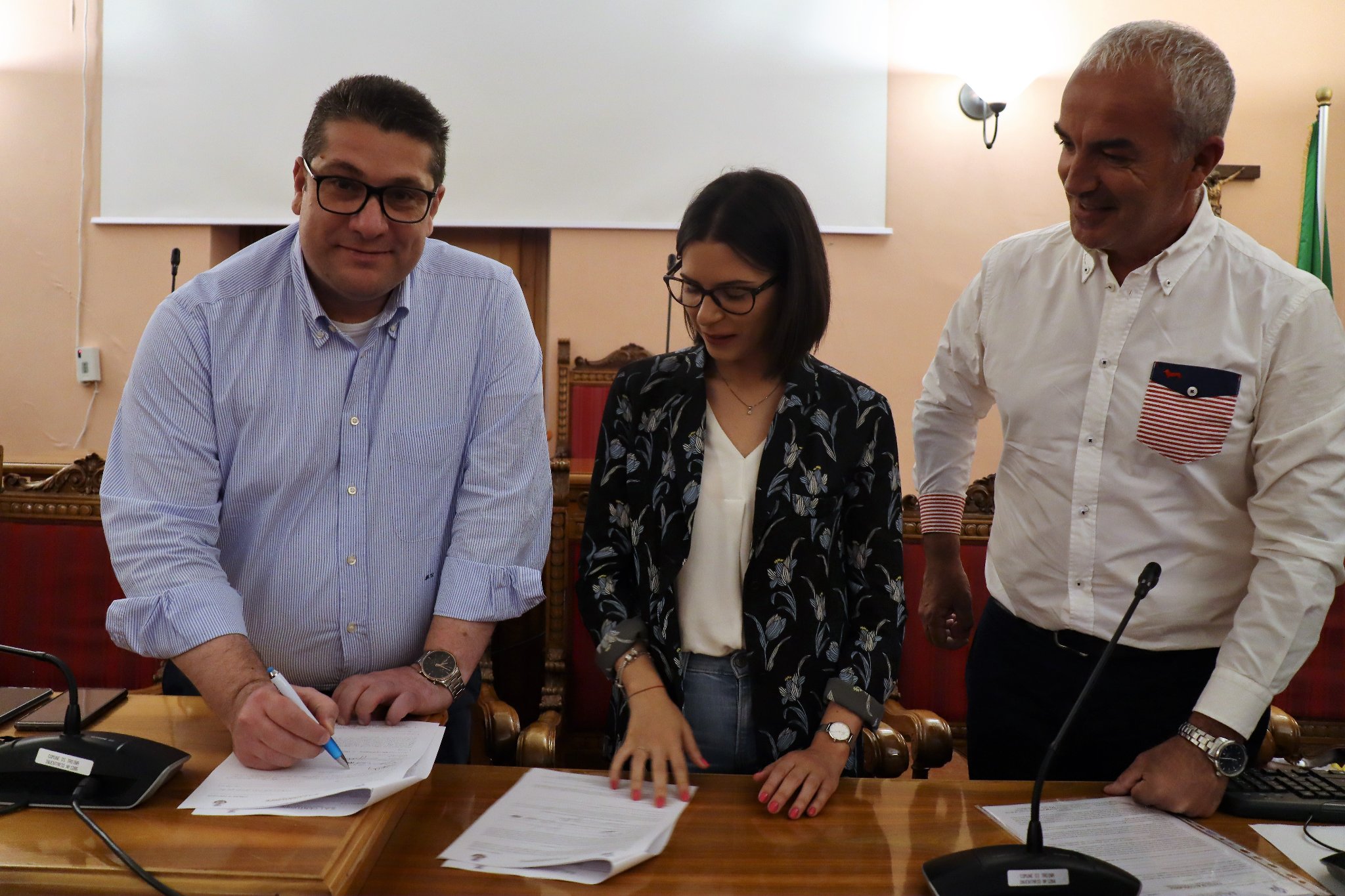 Rete Sai, la comunità di Troina è in prima fila per l’accoglienza