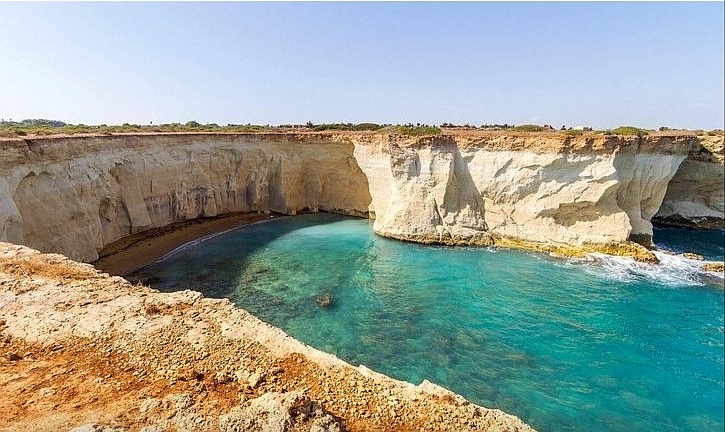 Siracusa, la spiaggia della Pillirina al secondo posto dei “Luoghi del Cuore Fai” – Fotogallery