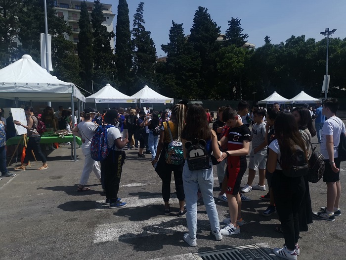 Palermo, educazione alla differenziata grazie al progetto Rap-scuole