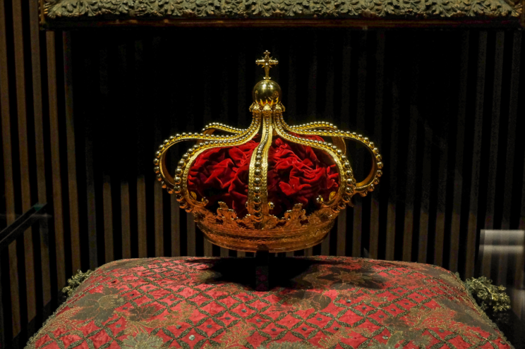 I gioielli del Portogallo in mostra permanente