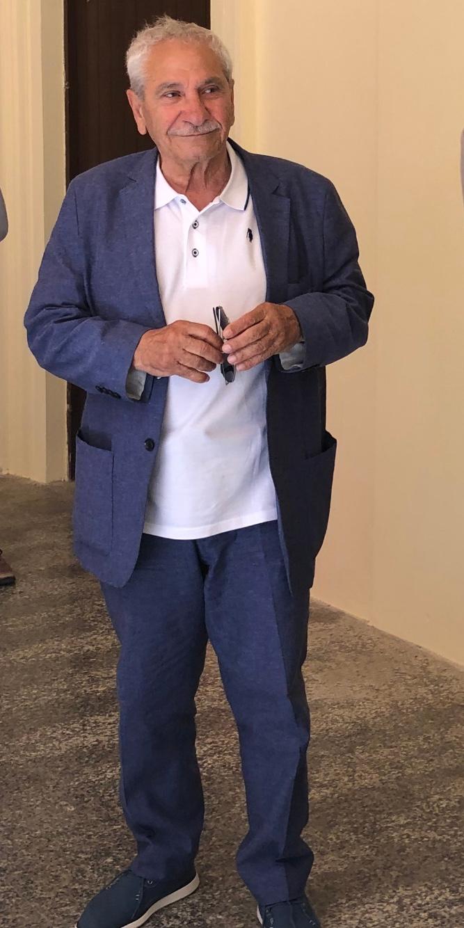 Commissario del Libero Consorzio di Agrigento confermato