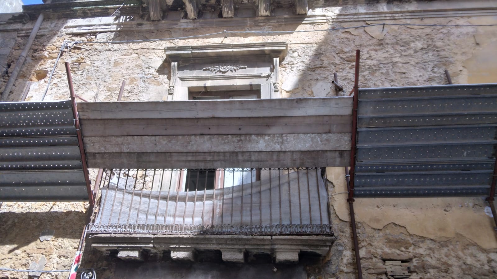 Alloggi sociali a Caltagirone: 7 milioni per Palazzo Gravina