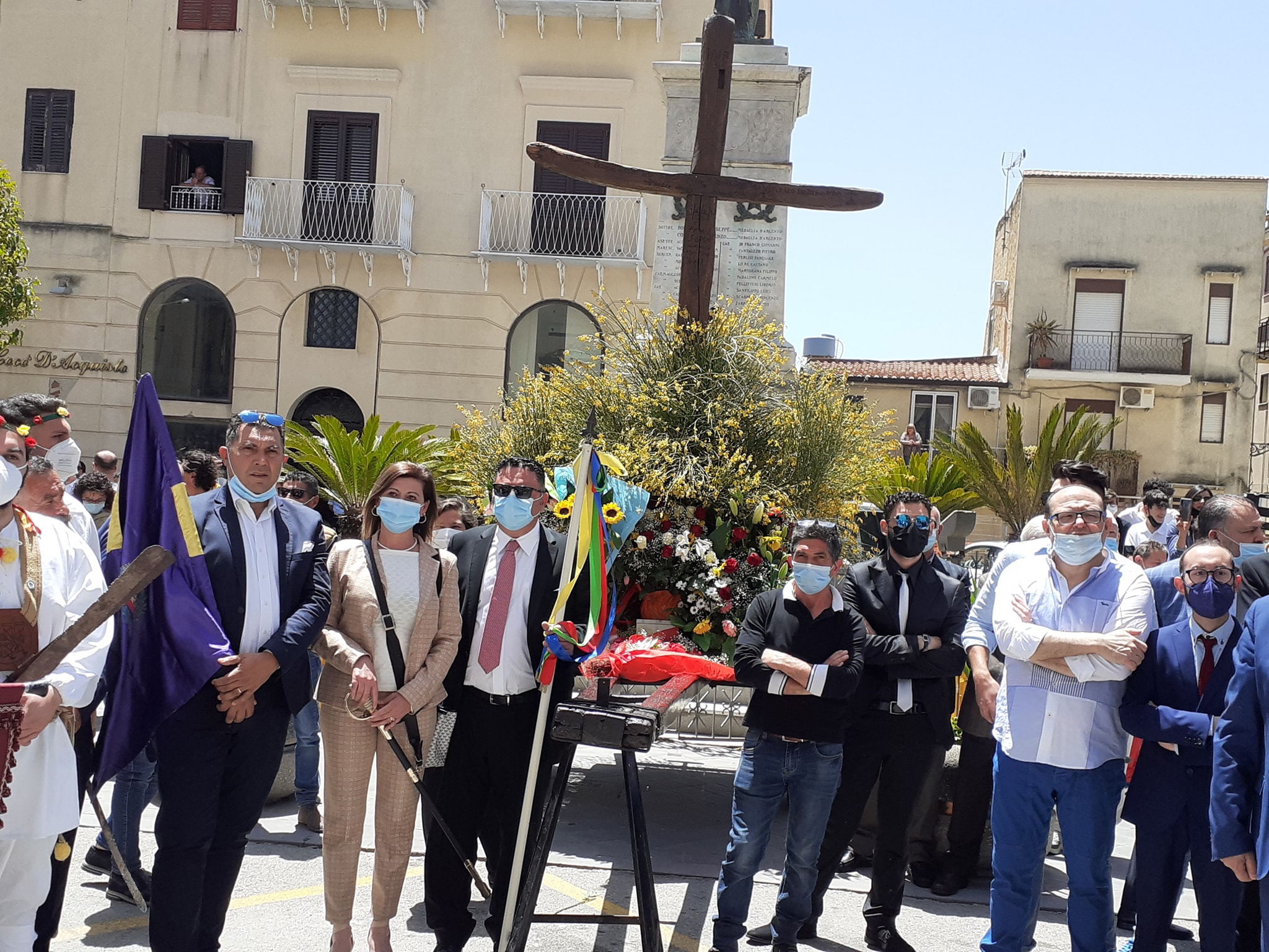 Casteltermini, la Festa di Santa Croce tra le Eredità immateriali siciliane