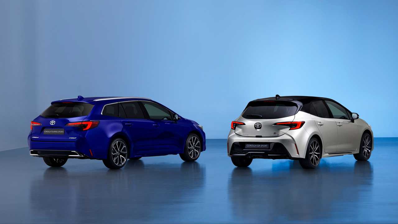 La nuova gamma Corolla in arrivo il prossimo anno