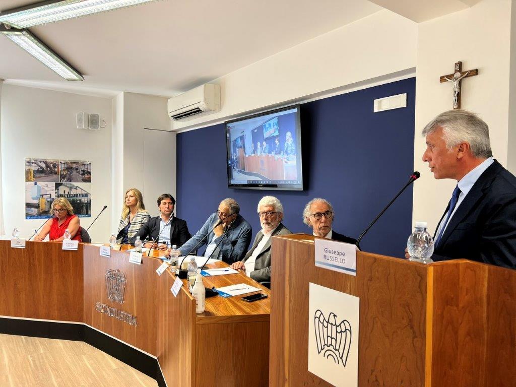 Cinque priorità di Sicindustria Palermo per dare una scossa alla città Cinque priorità di Sicindustria Palermo per dare una scossa alla città