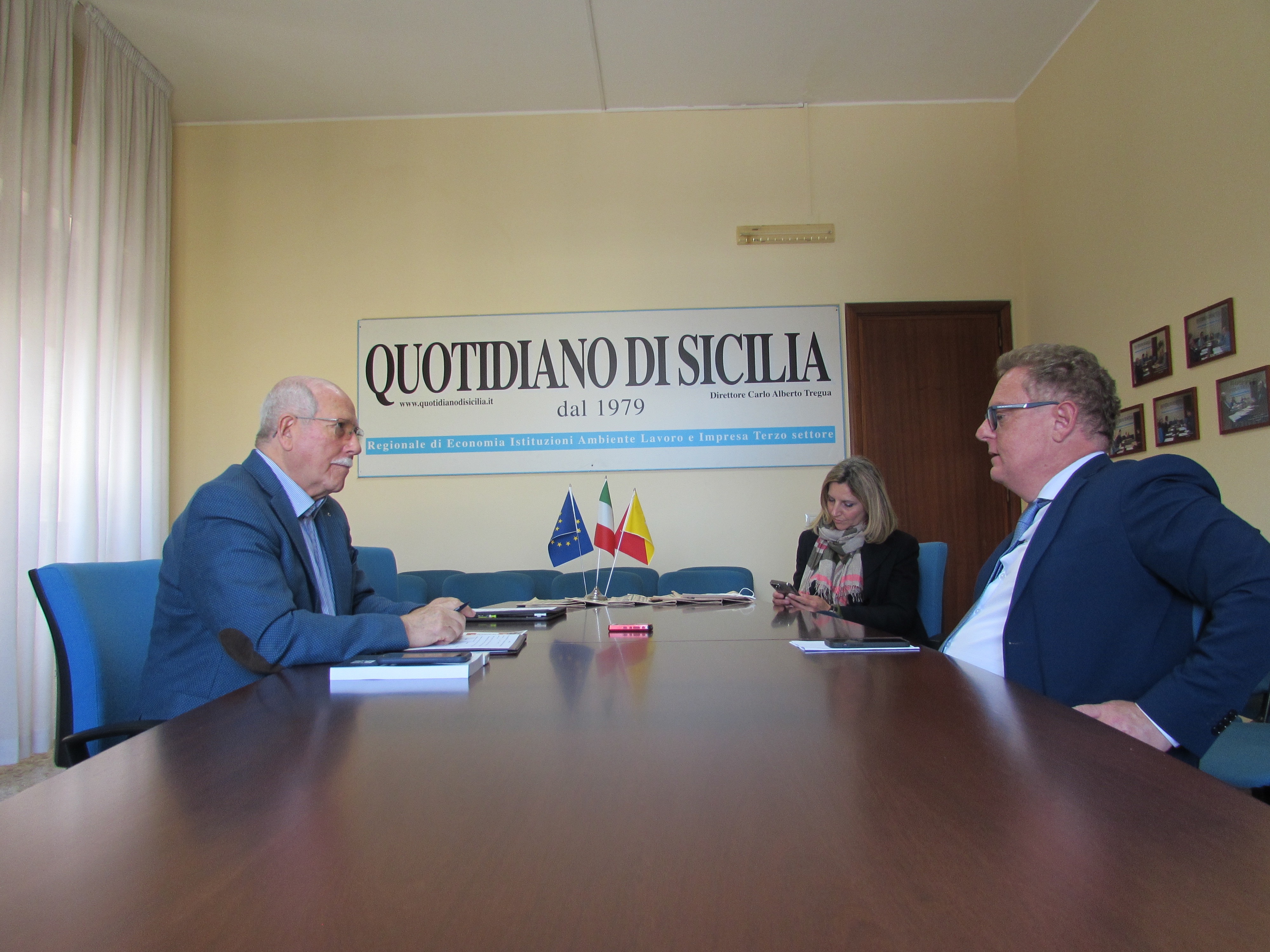 Bongiorno, Sicindustria: “Pa tra lentezza e inefficienza: un freno allo sviluppo isolano”