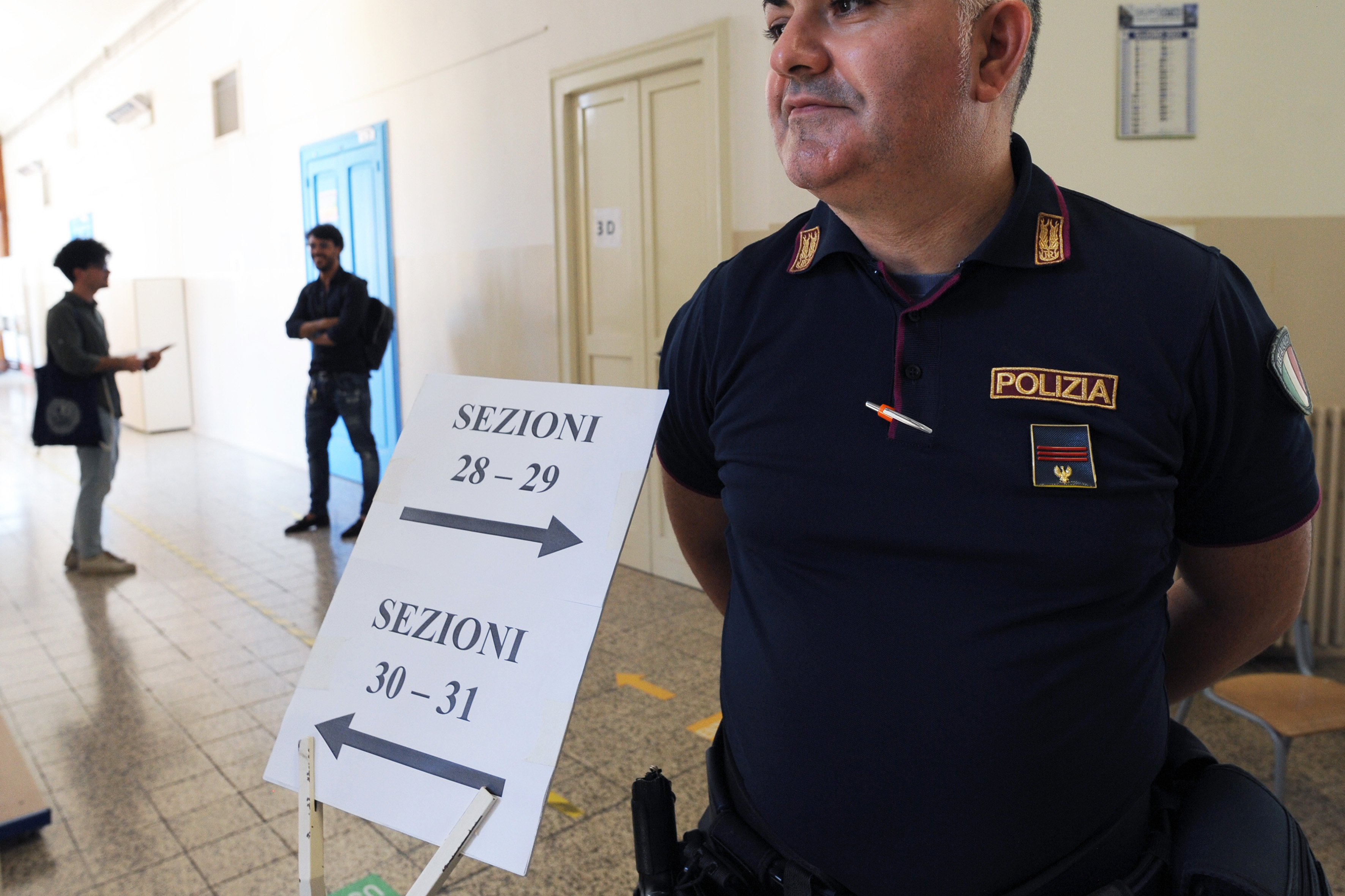 Galleria foto 'Elezioni Politiche e Regionali in Sicilia: come si vota il 25 settembre' - foto 8