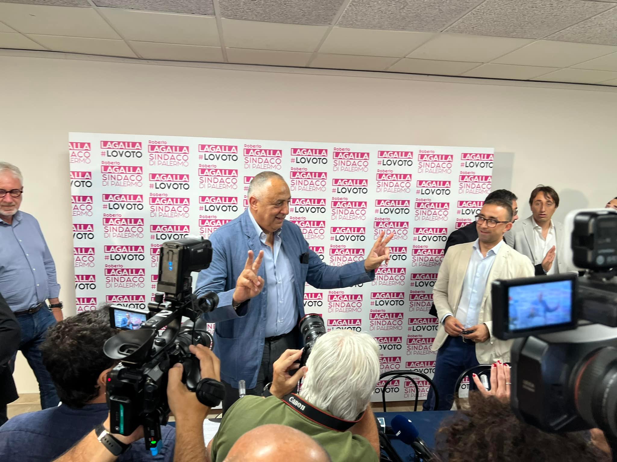 Ecco la città di Lagalla: “Solidale, attrattiva e a misura di giovane”