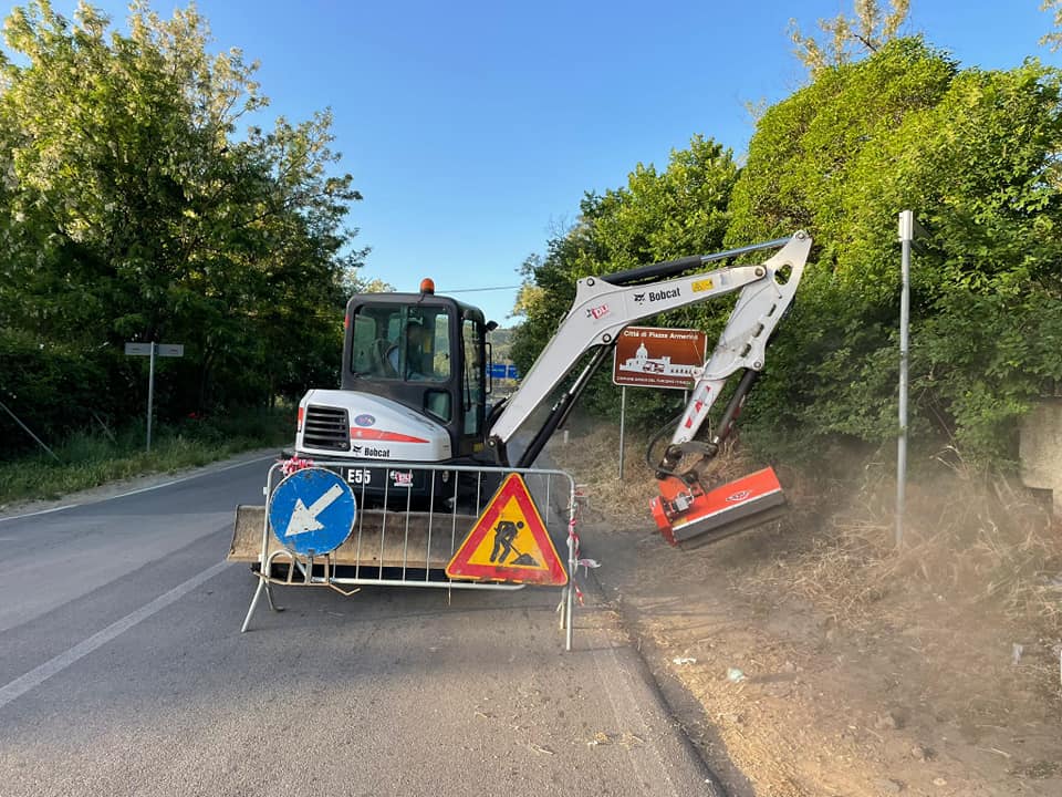 Strade, sport, cultura, turismo via a interventi per 1,7 milioni a Piazza Armerina