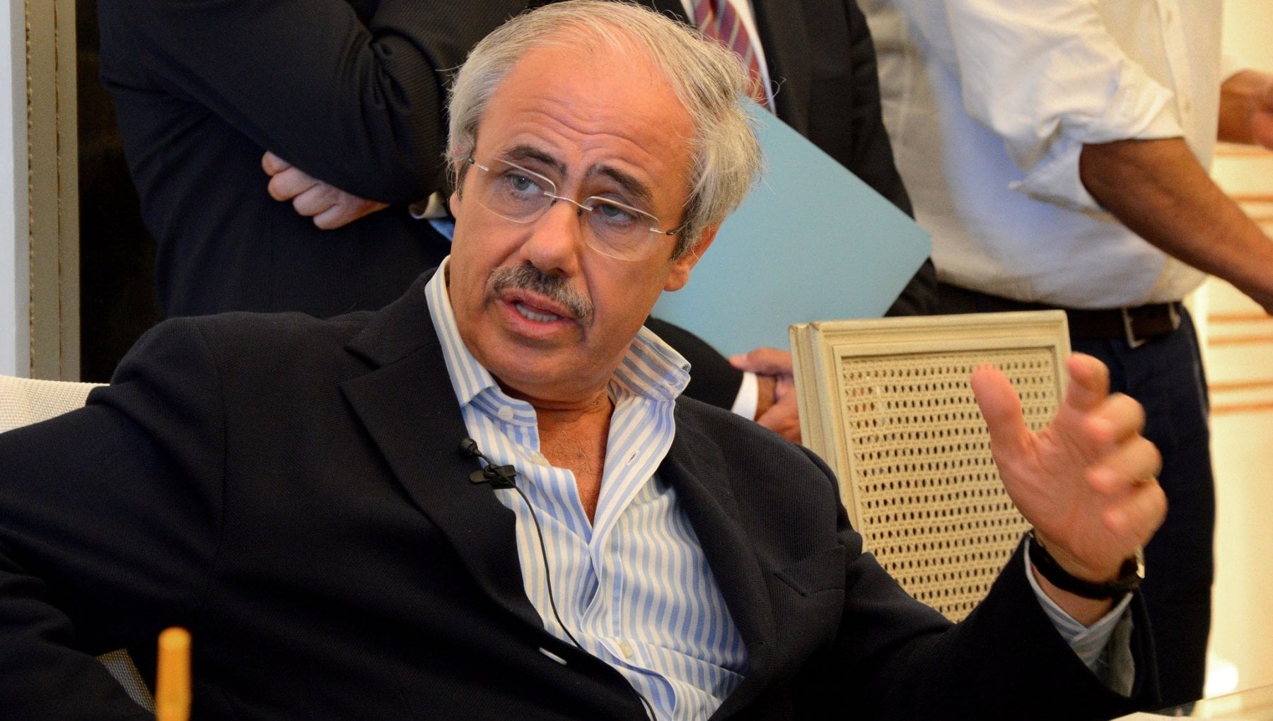 Elezioni, il ritorno di Lombardo e la conferma di Sammartino