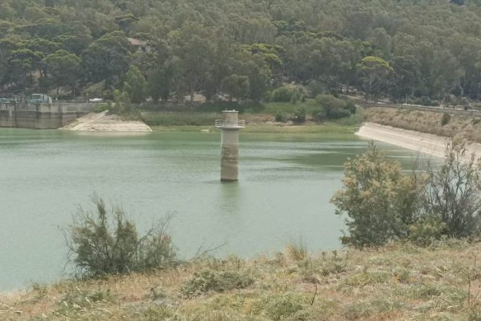 Chiuse le paratie della diga Trinità, Catania: “Salva la stagione irrigua del Belìce”