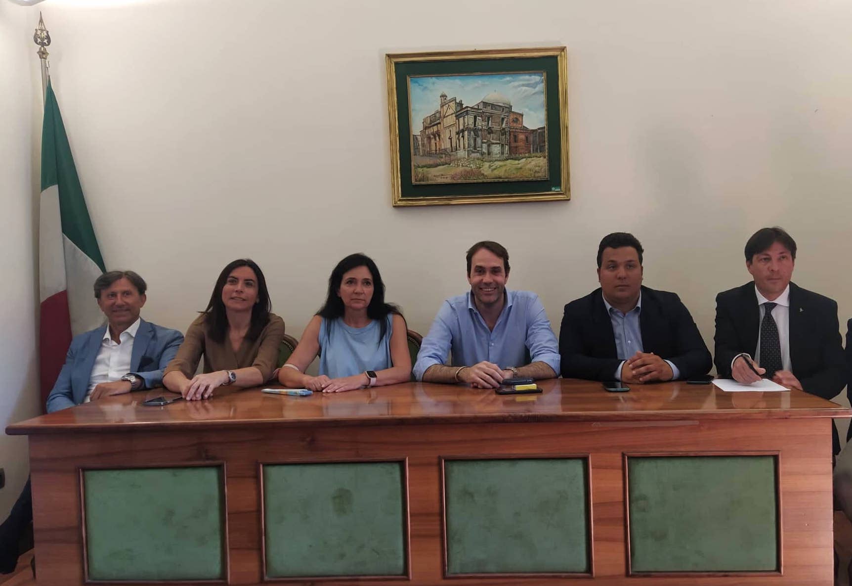 Catania, la Lega entra in Consiglio. Sudano: “Io candidata sindaco? Prematuro”