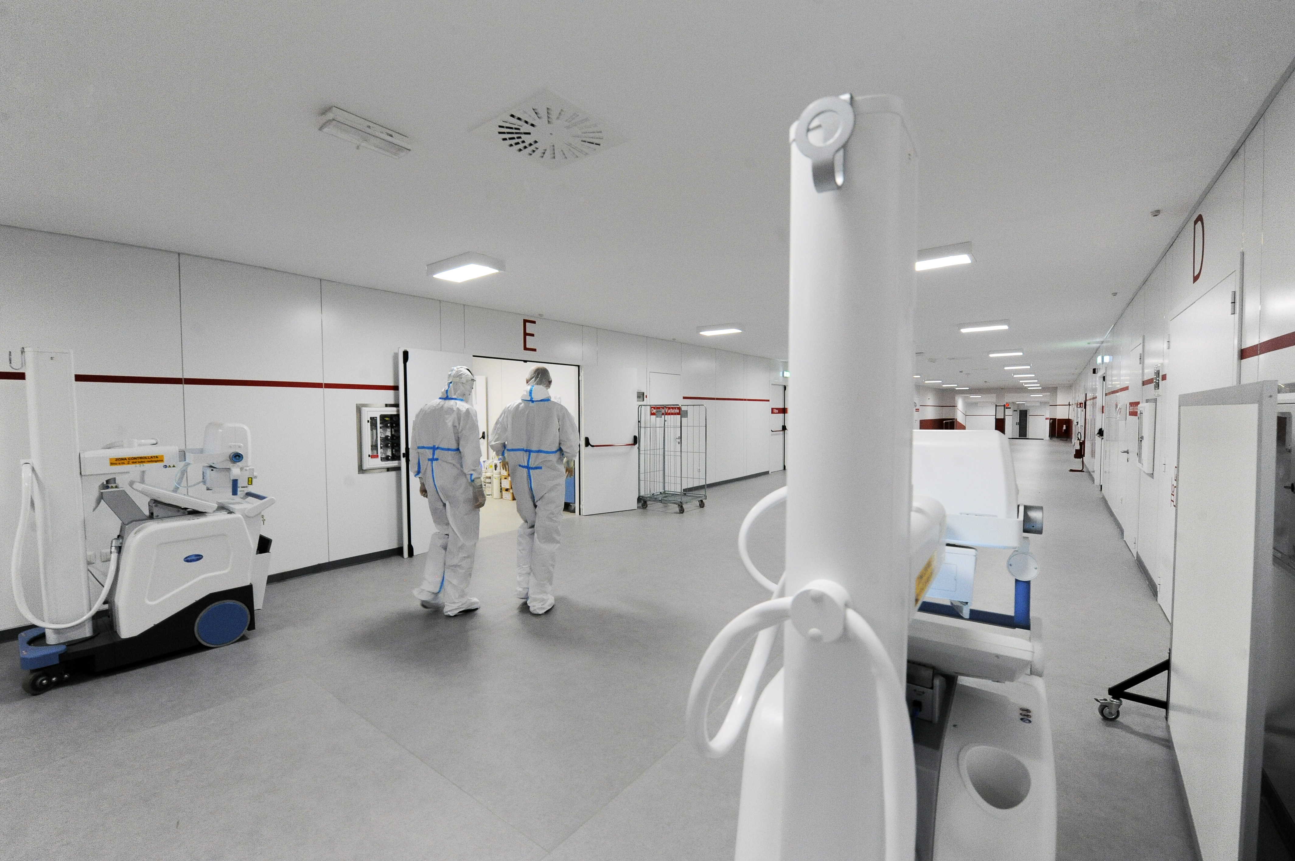 Iacobello, “Covid: la crescita dei contagi mette in tensione gli ospedali”