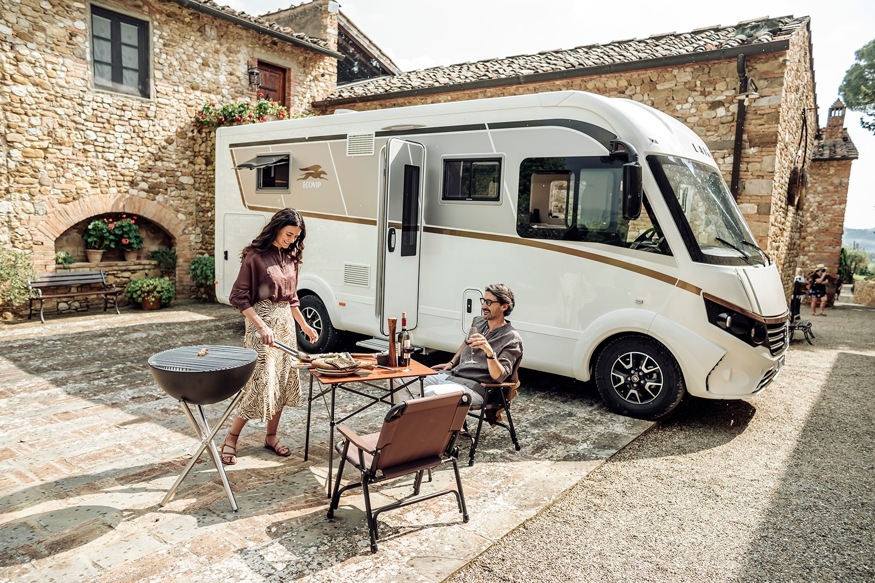 Laika: quel turismo slow che non rinuncia al lusso