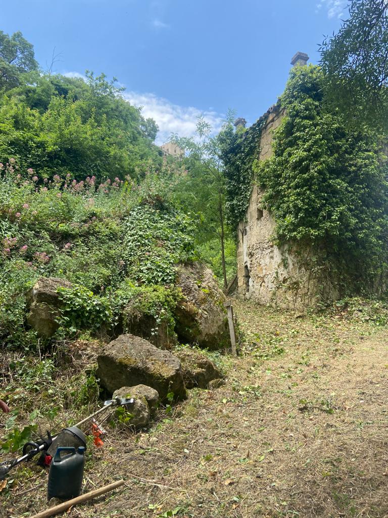 Enna, paesaggio comunale rigenerato con il supporto della comunità