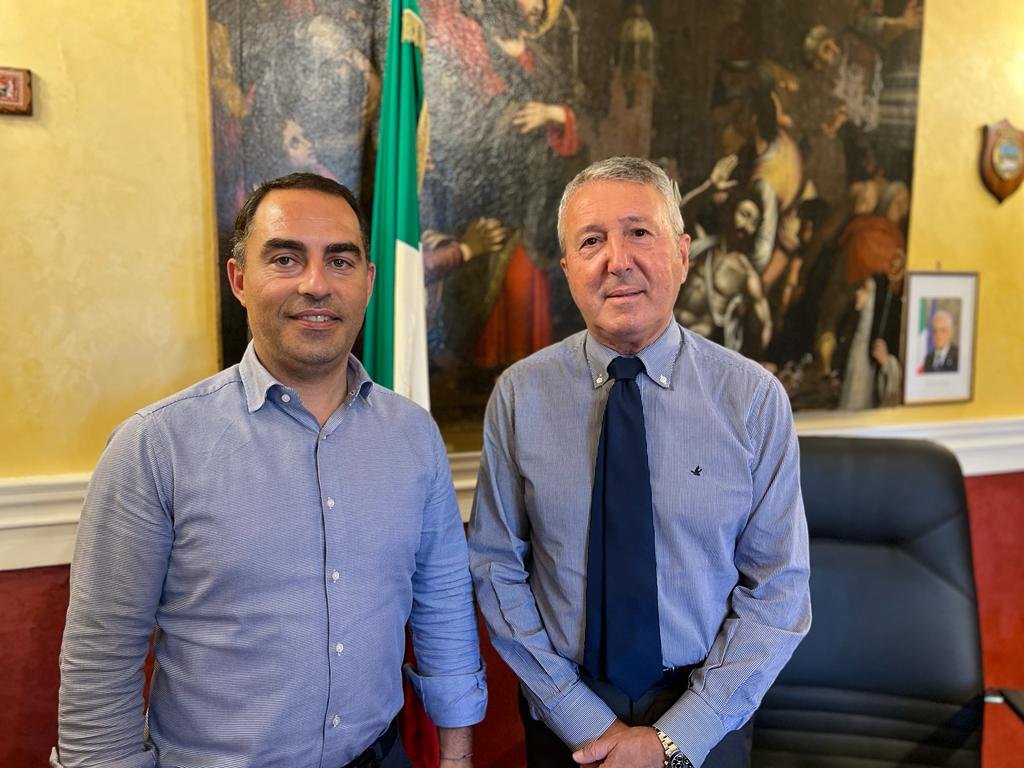 Agrigento, messa in sicurezza dell’area di viale della Vittoria