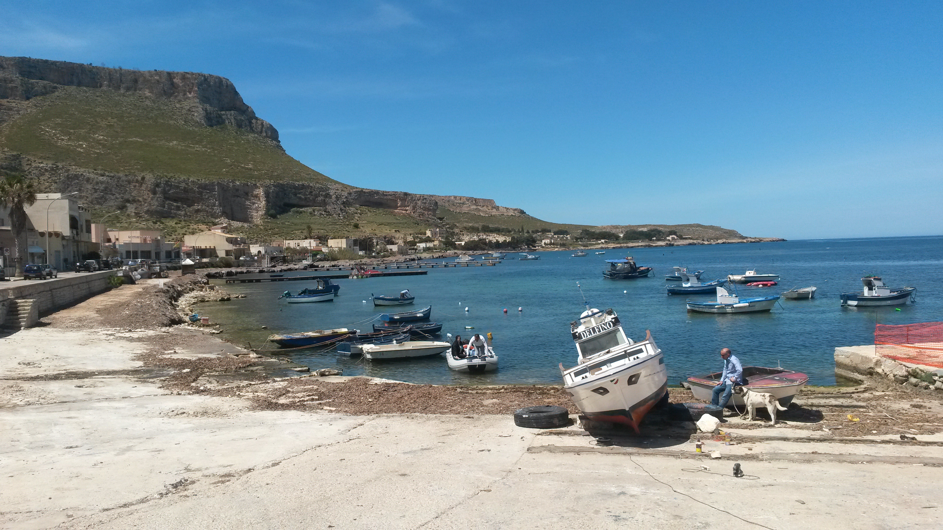 Valderice, porto di Bonagia, in arrivo 31 mln di euro dalla Regione