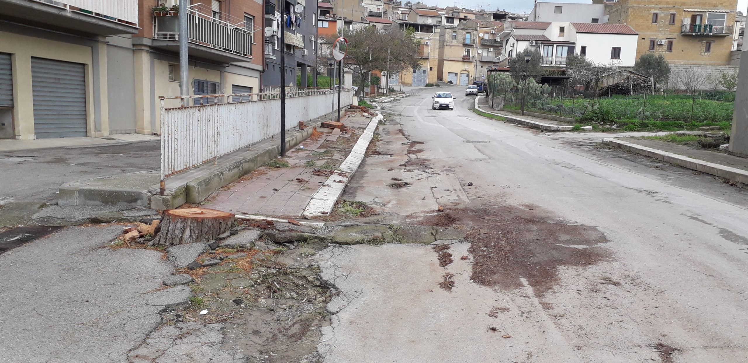 Team-up Pietraperzia-Nissoria, sindaci in missione palermitana