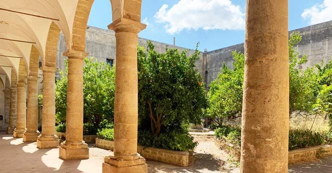 Letture nel Chiostro, a Partanna la cultura diventa protagonista