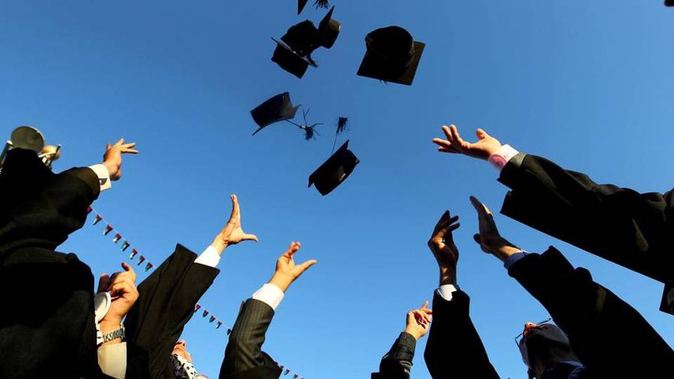 Sicilia, a un anno dalla laurea trova lavoro il 65% contro il 74% in Italia