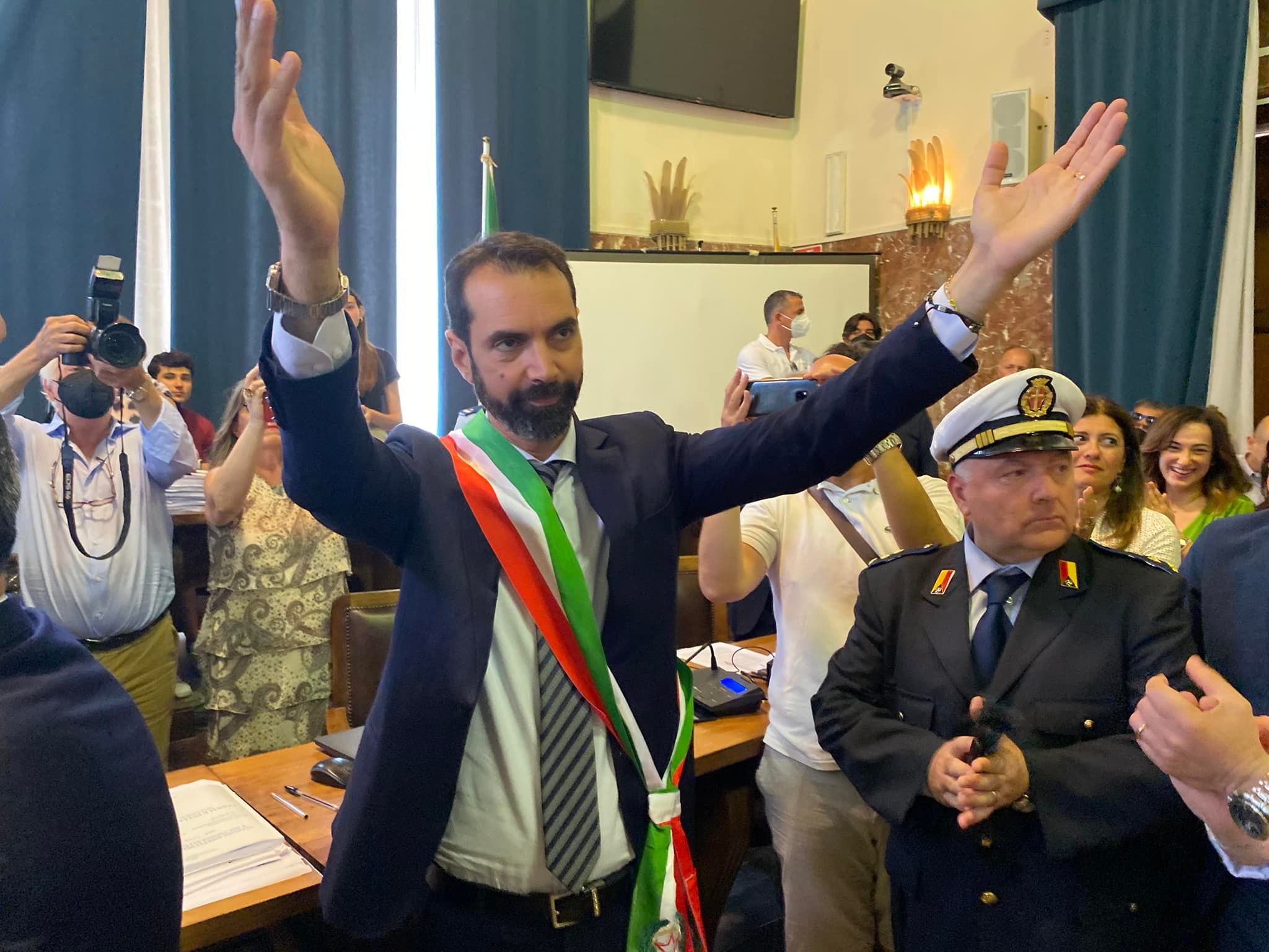 Conti in ordine, cultura ed eventi è questa la Messina del sindaco Basile