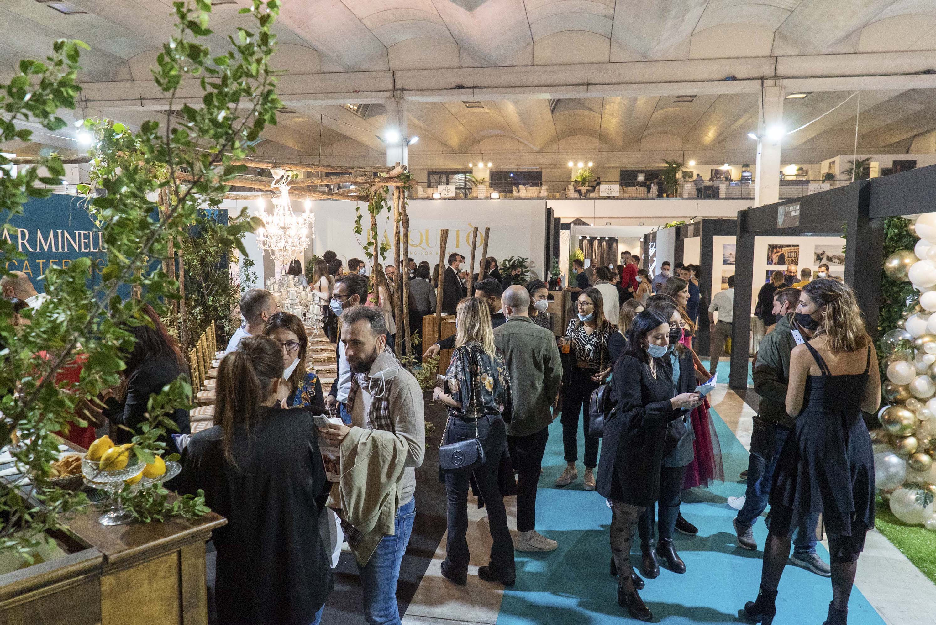 Ritorna “Sposi in Love”, la wedding experience più glamour del Sud Italia