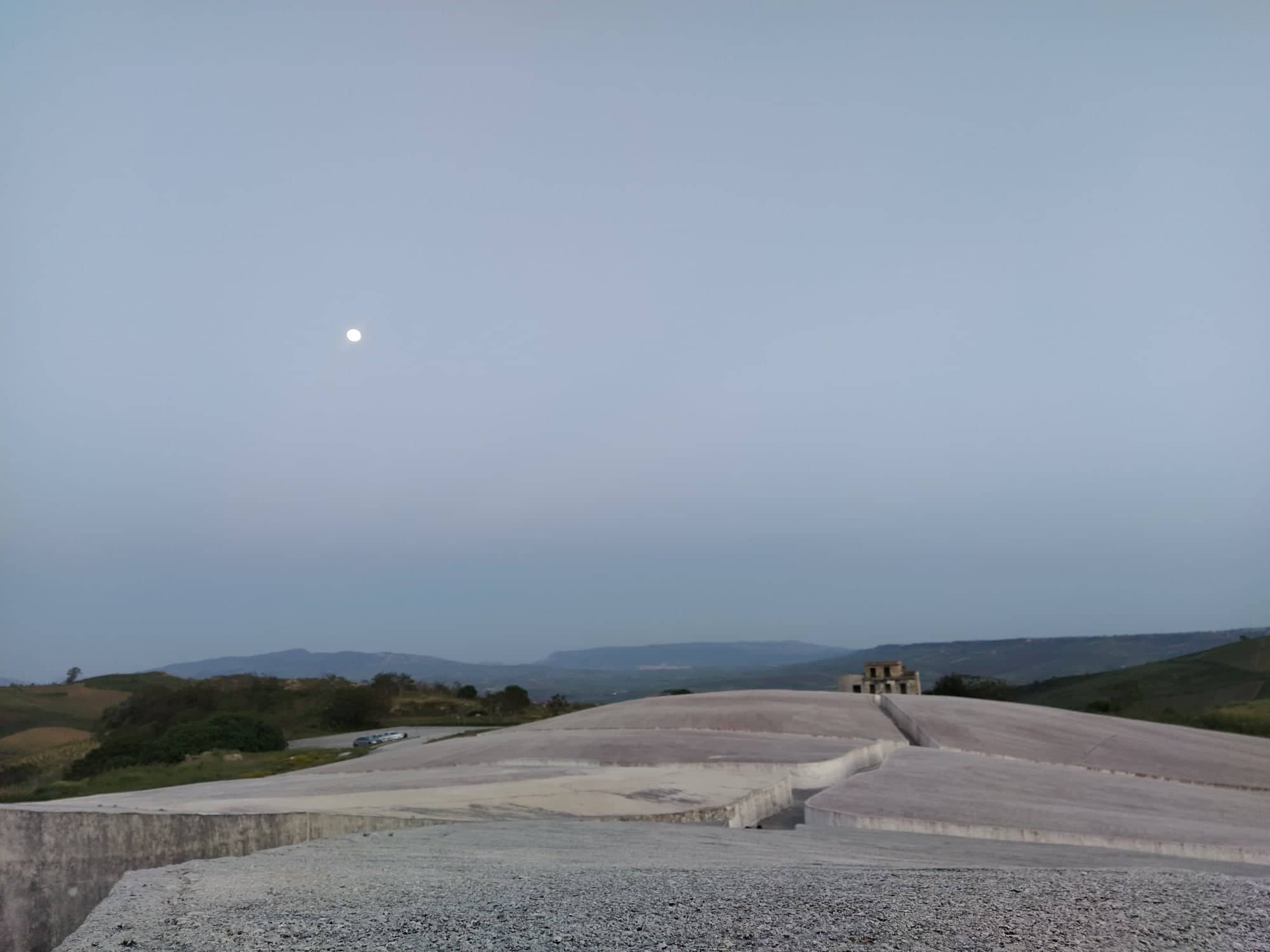 Dall’archivio de l’Ora le immagini del terremoto: Valle del Belice, lo studio