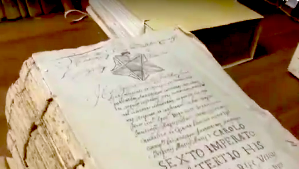 Agrigento, viaggio nell’Archivio di Stato, custode della storia di Girgenti