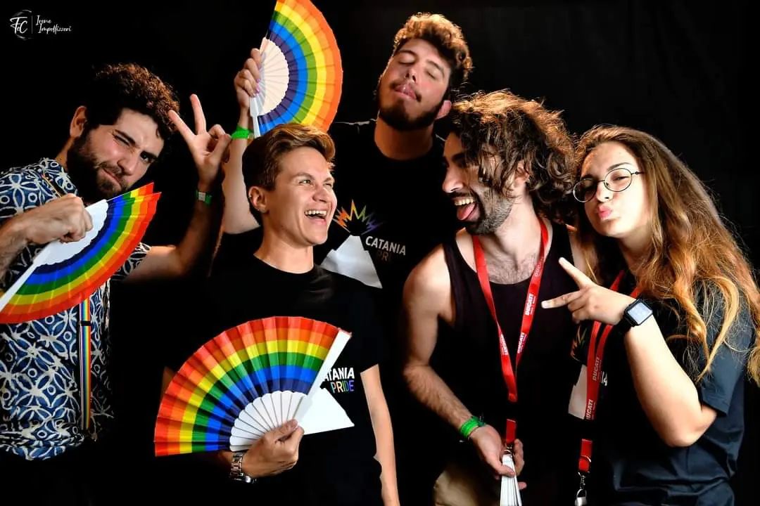 Gay Pride Catania, gli appuntamenti in attesa della sfilata del 2 luglio