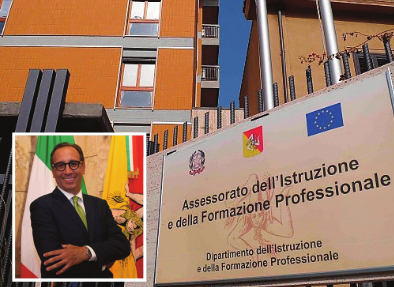 Istruzione e Formazione in Sicilia, con Aricò nuove sinergie e rilancio delle competenze