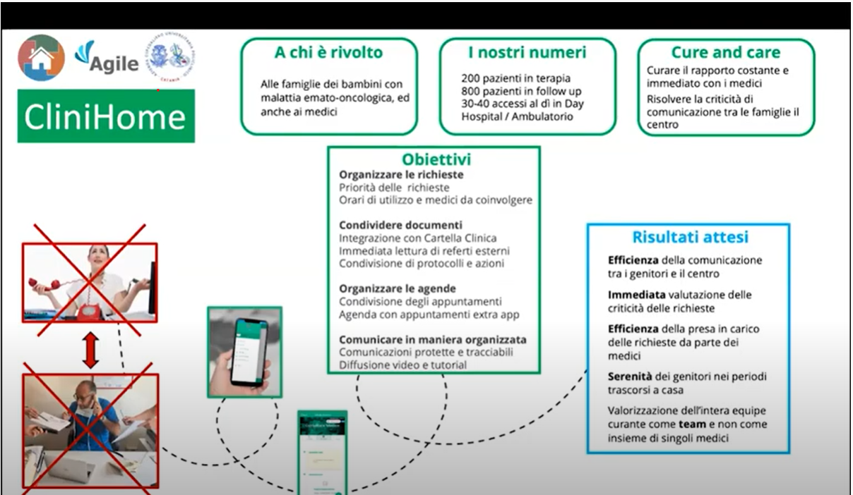 Policlinico Catania vince premio che rivoluziona comunicazione medico-paziente