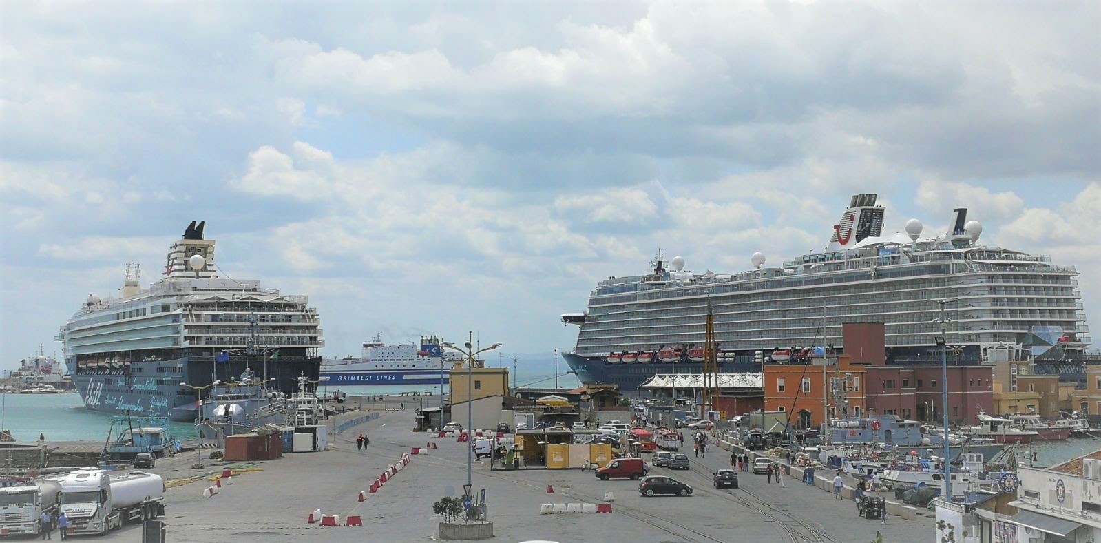 Catania Cruise Port, dal 2011 un punto di riferimento per il settore crocieristico nella città etnea