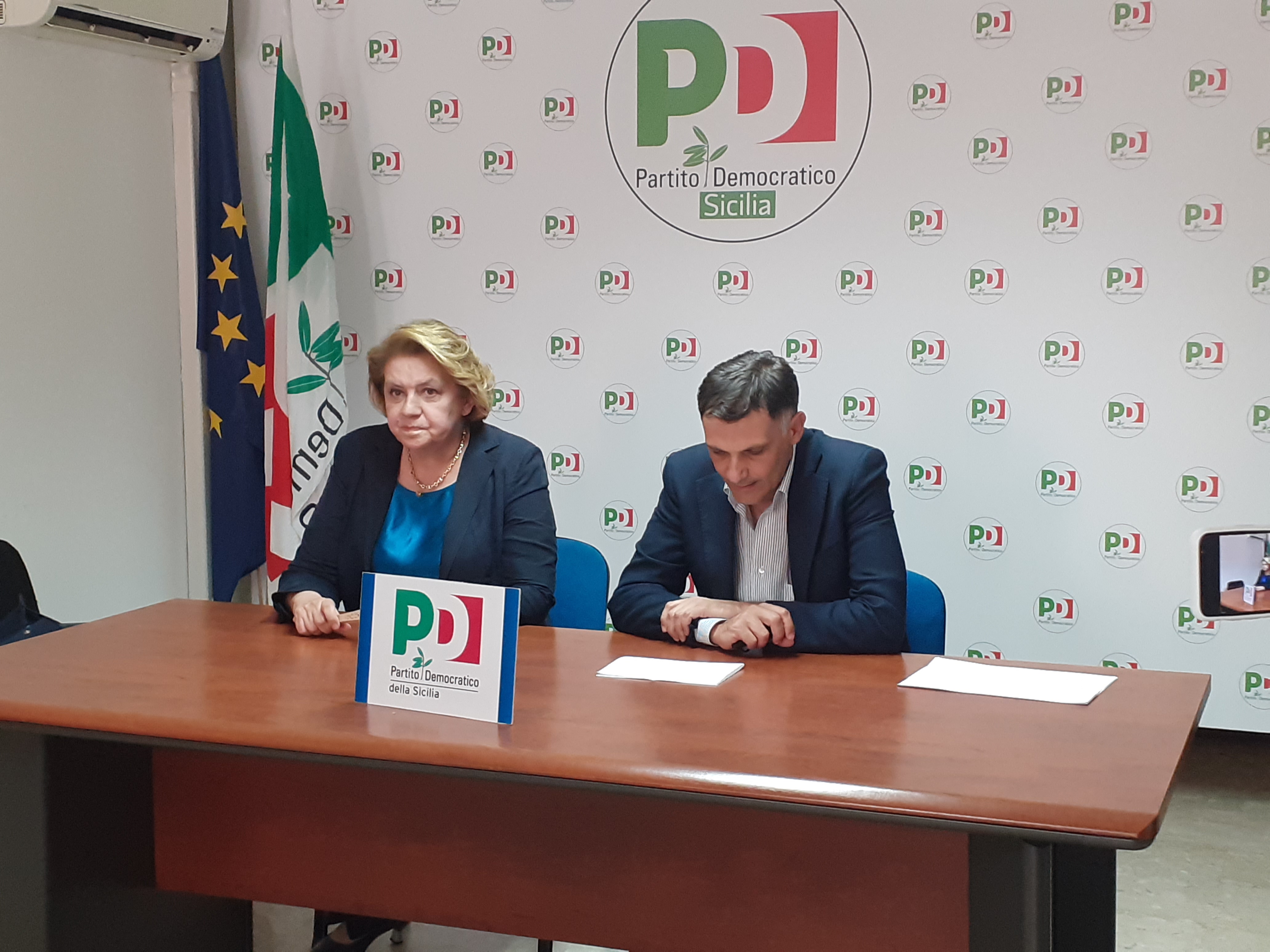 Caterina Chinnici lancia il guanto di sfida al Centrodestra – VIDEO