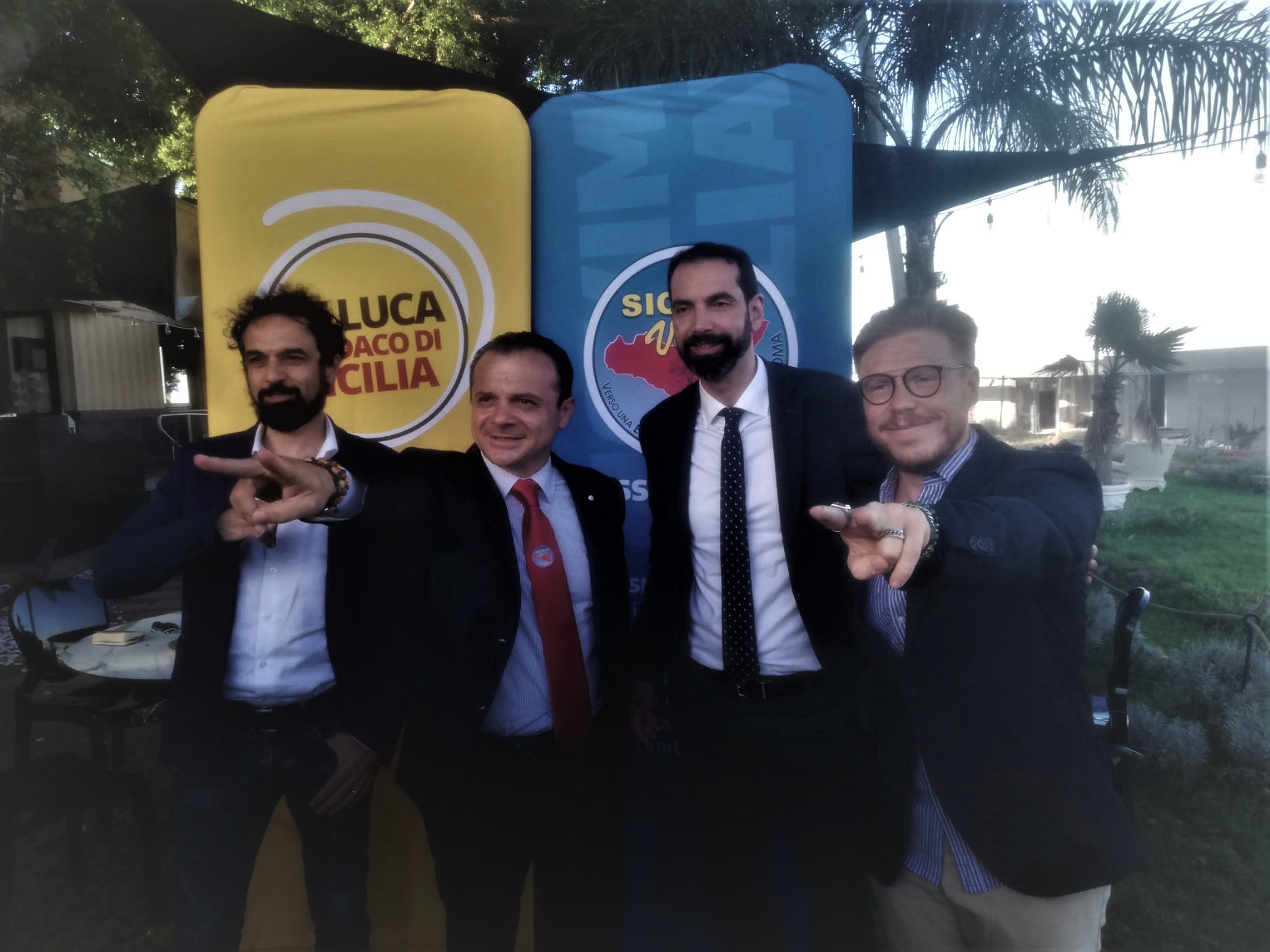 Regionali Sicilia, la profezia di De Luca: “Meloni mollerà Musumeci”