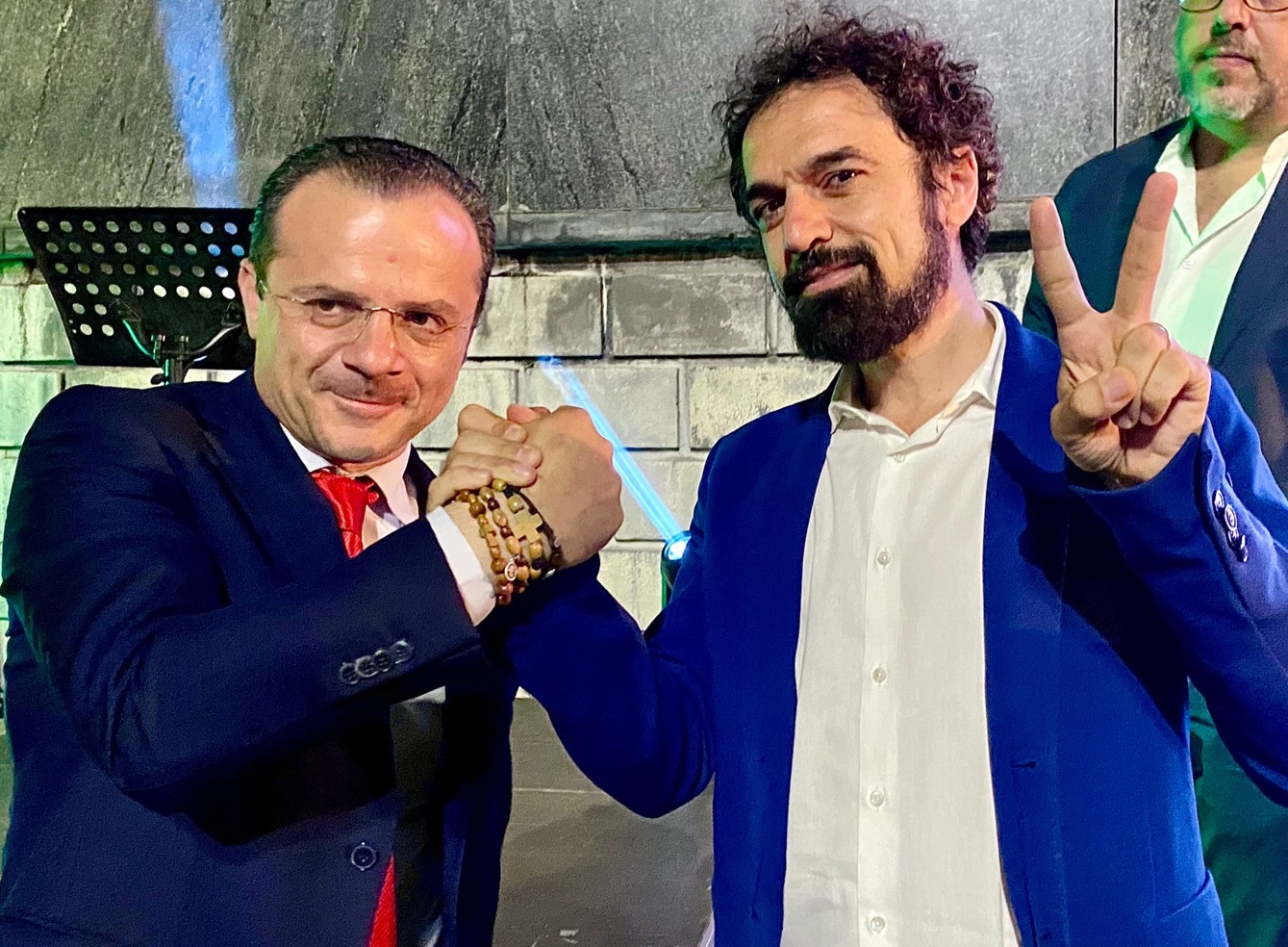 Elezioni in Sicilia, De Luca e Giarrusso si separano