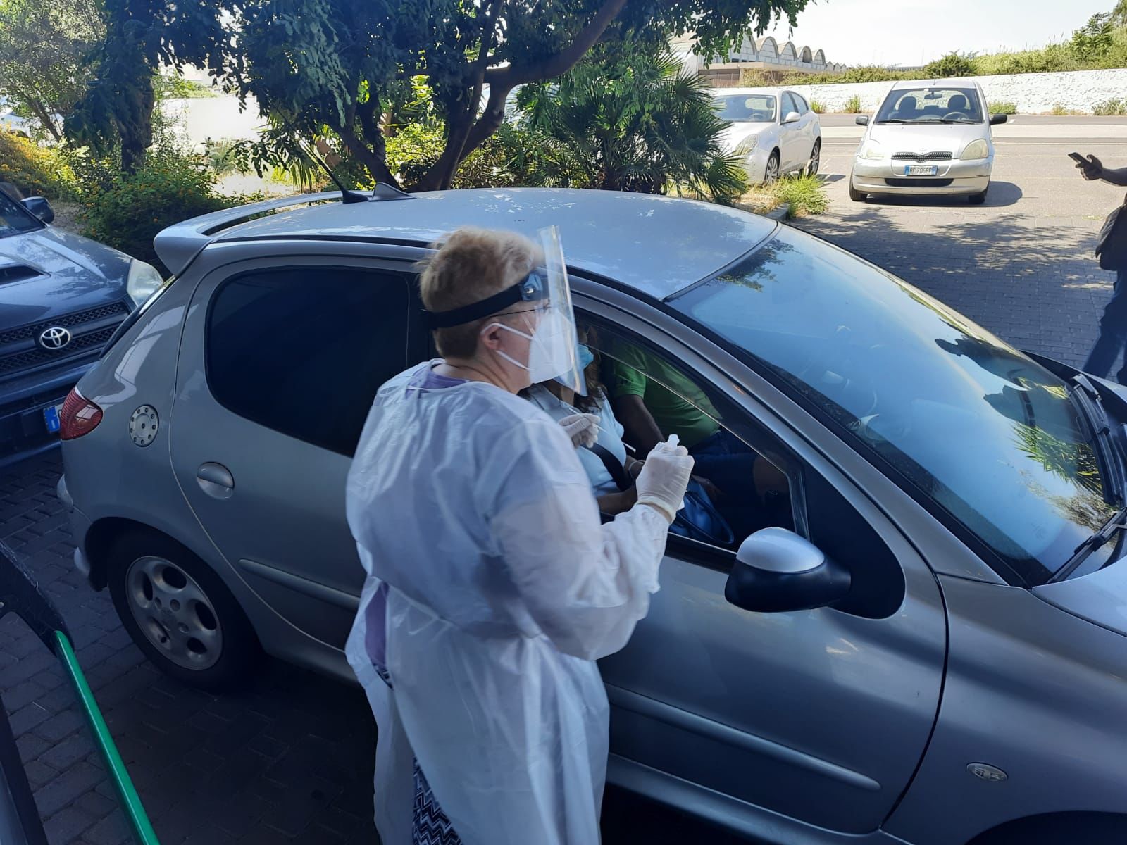 Covid, Palermo, chiude drive-in tamponi Istituto zooprofilattico, ecco dove andare