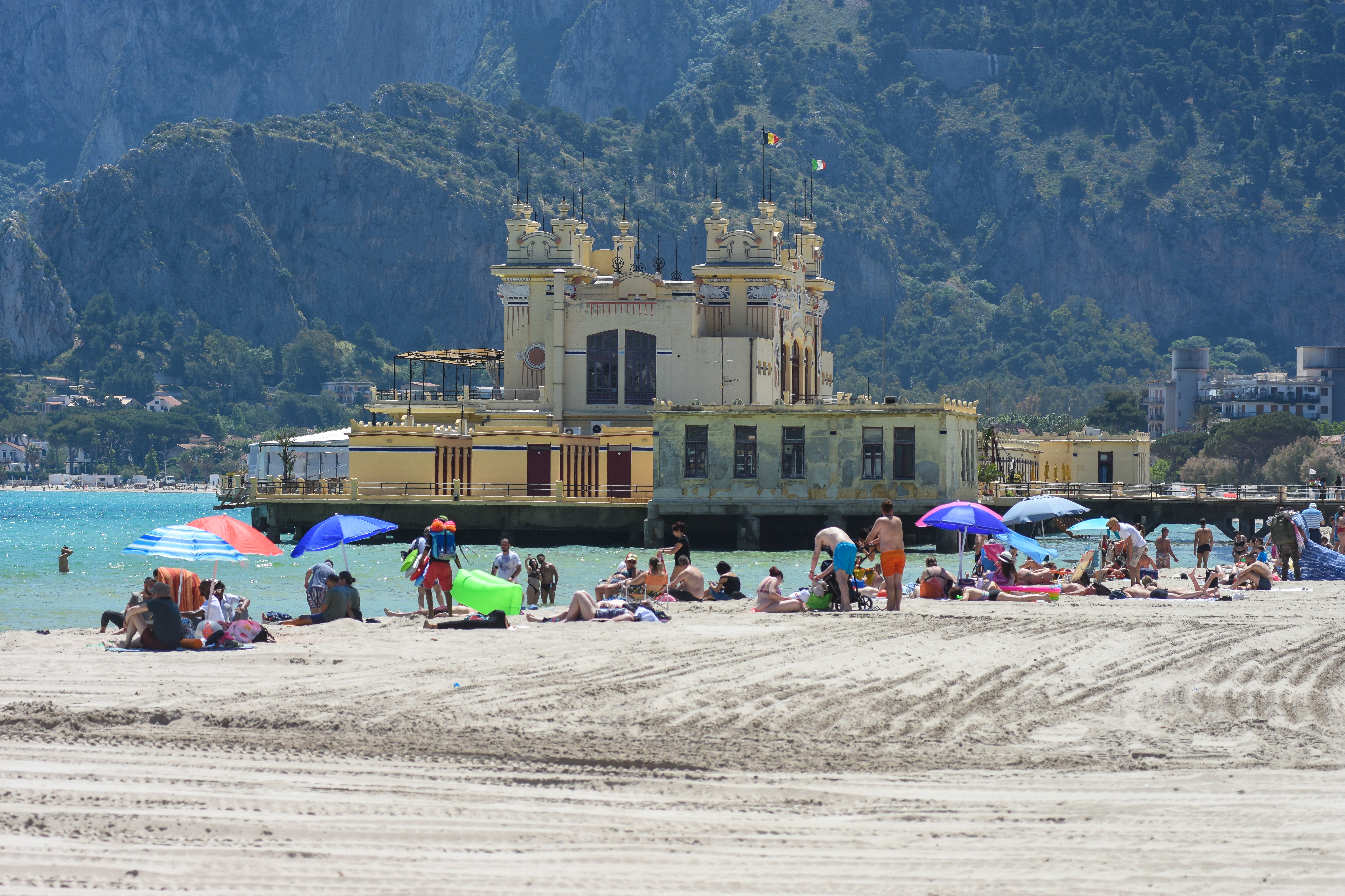 Palermo è tra i cinque luoghi migliori al mondo per lo smart working