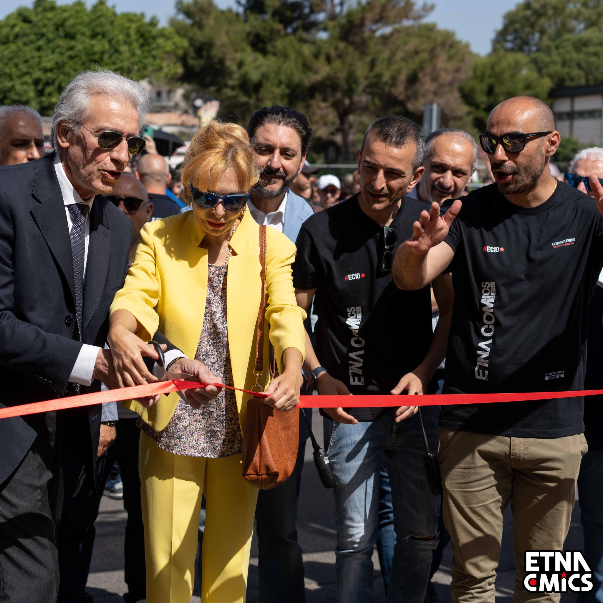 Catania, folla alle Ciminiere: dopo due anni di attesa, torna Etna Comics