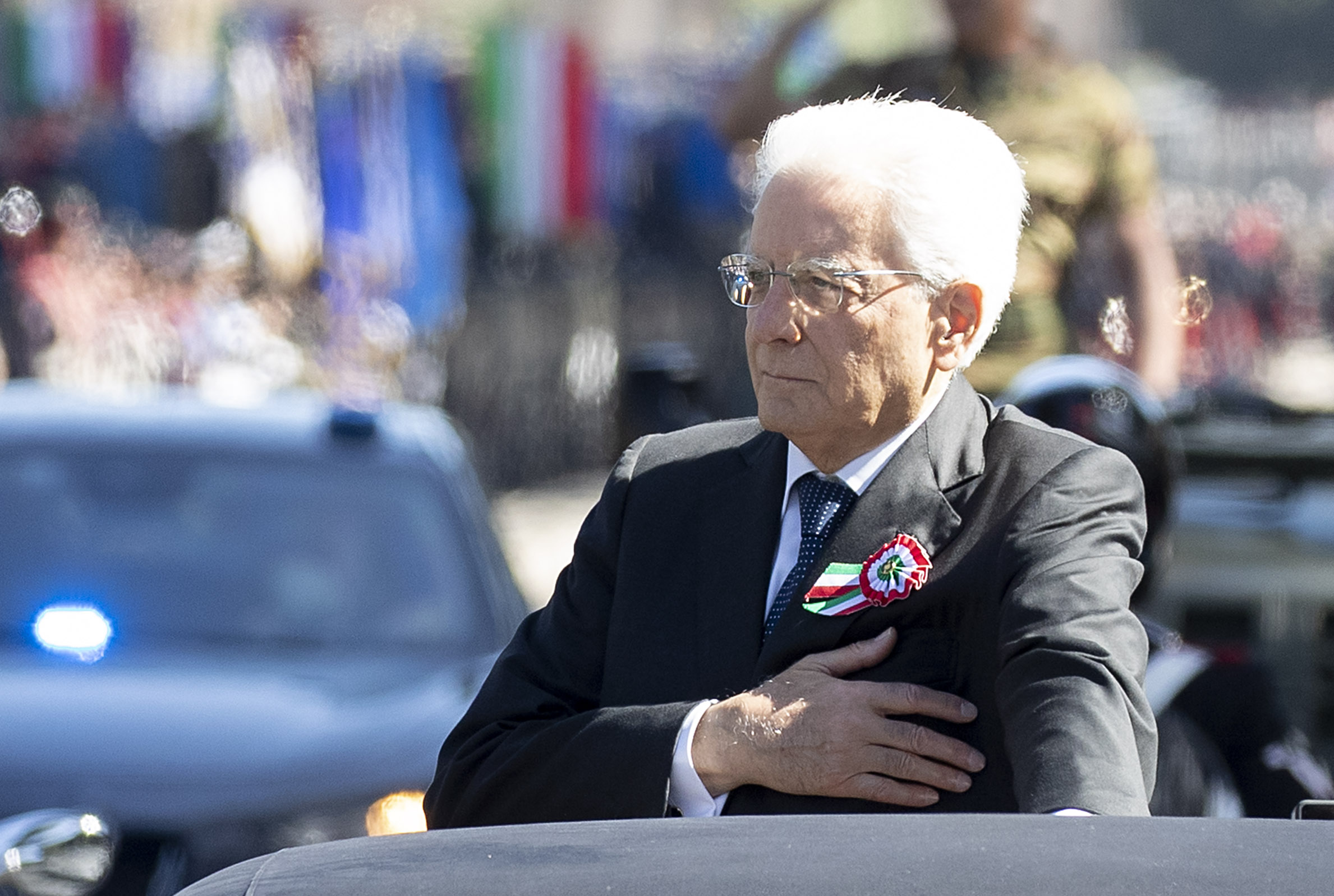 Nuovo Governo, Mattarella: “Abbiamo agito in tempi rapidi”