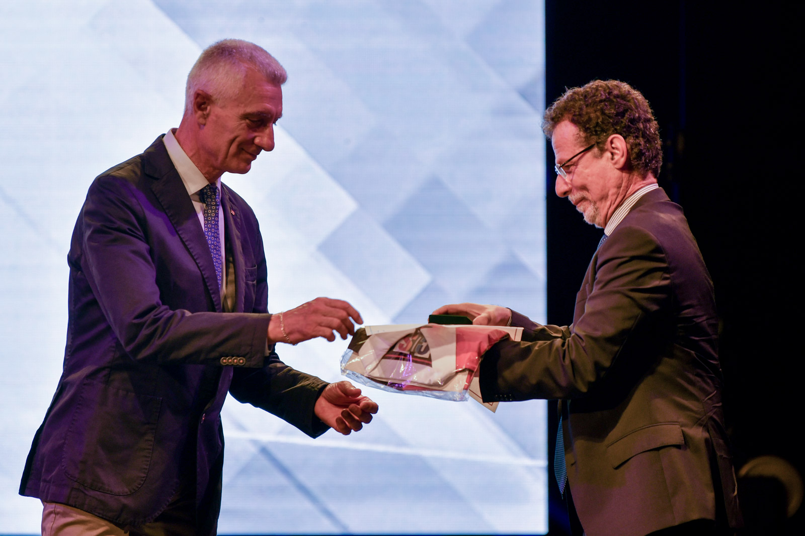 Galleria foto 'I 75 anni del Cus Catania, non approdo ma punto di partenza' - foto 1