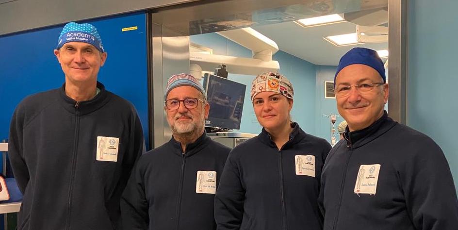 Linfedema, in Sicilia centro d’eccellenza riconosce la certificazione della rara patologia