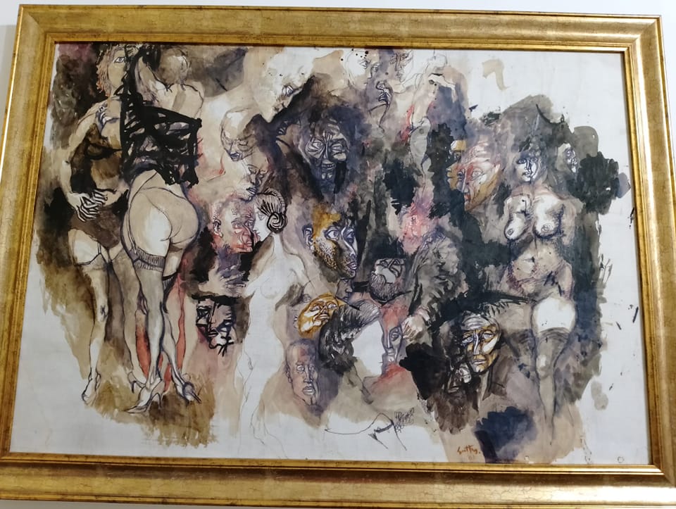 Osservatorio dell’arte contemporanea: a Bagheria un museo per i fruitori di qualità