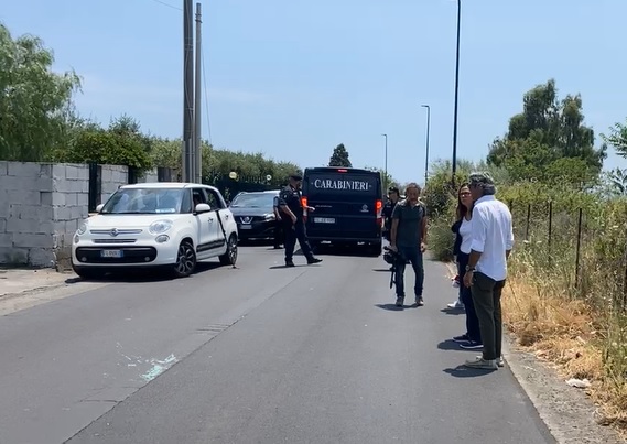 Bimba uccisa, il biglietto di una mamma accanto alla buca dove era sepolta