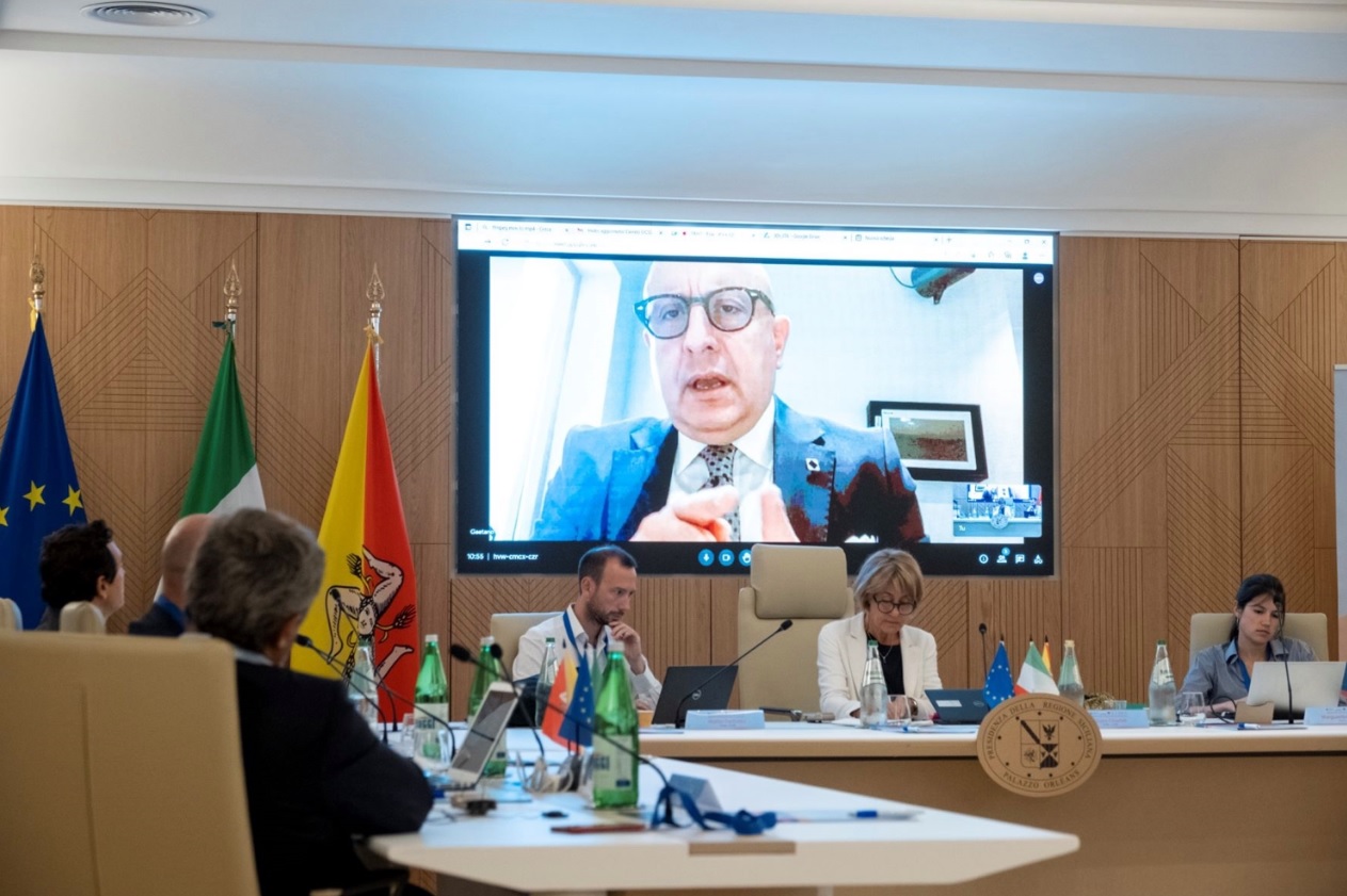 Incontro Ocse-Regione Siciliana, Armao: “Digitalizzazione e Zes rafforzate per attrarre investimenti”