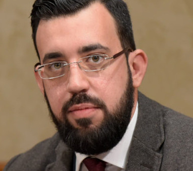 Jacopo Coghe, portavoce Associazione Pro vita e famiglia